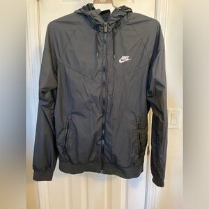Nike men’s small zip up